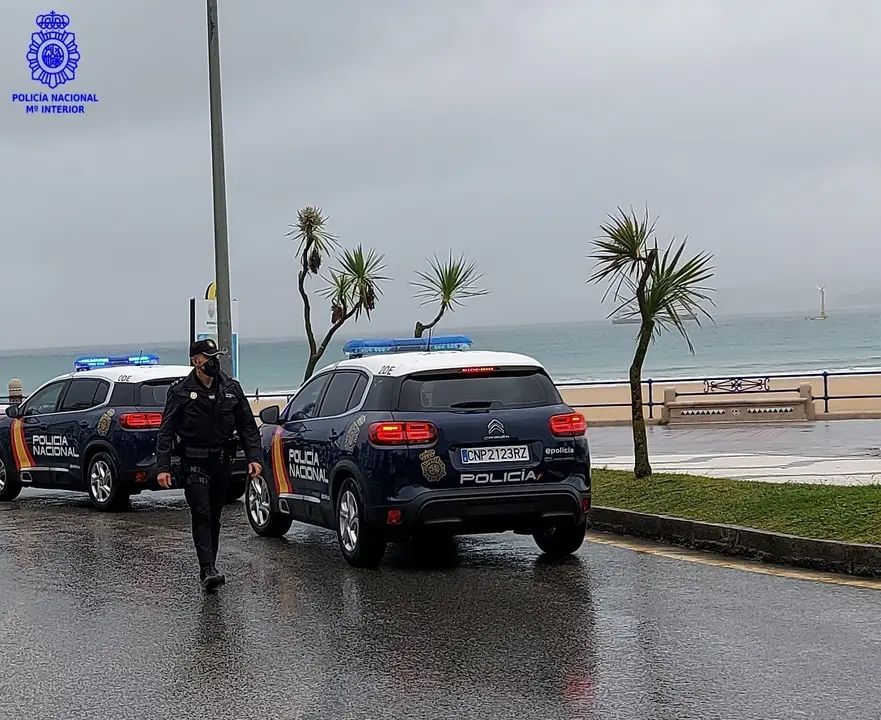 Polic&iacute;a Nacional