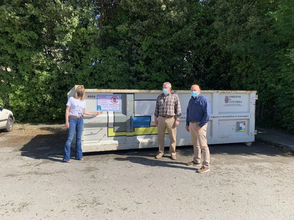 Campa&ntilde;a de recogida de pl&aacute;sticos de silo en Pi&eacute;lagos