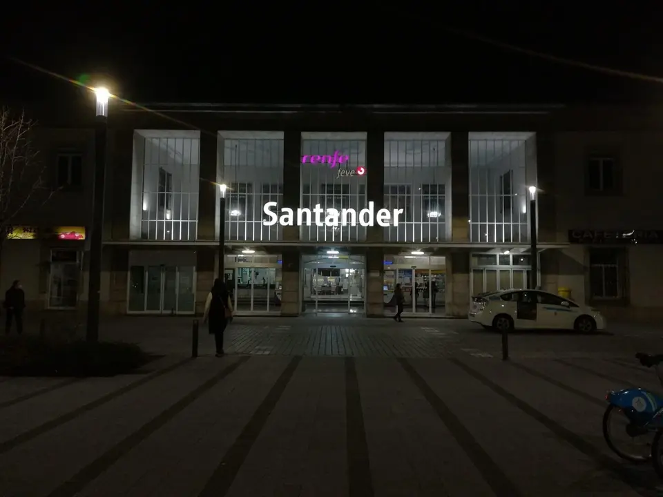 Estaci&oacute;n de Santander
