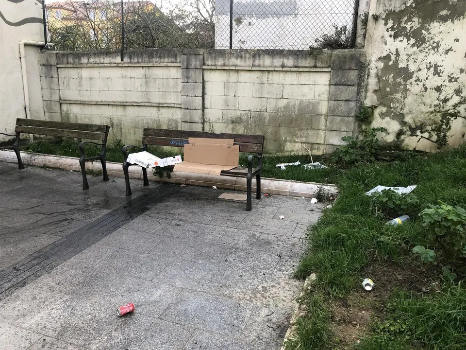 Imagen de una zona del Cabido de Arriba