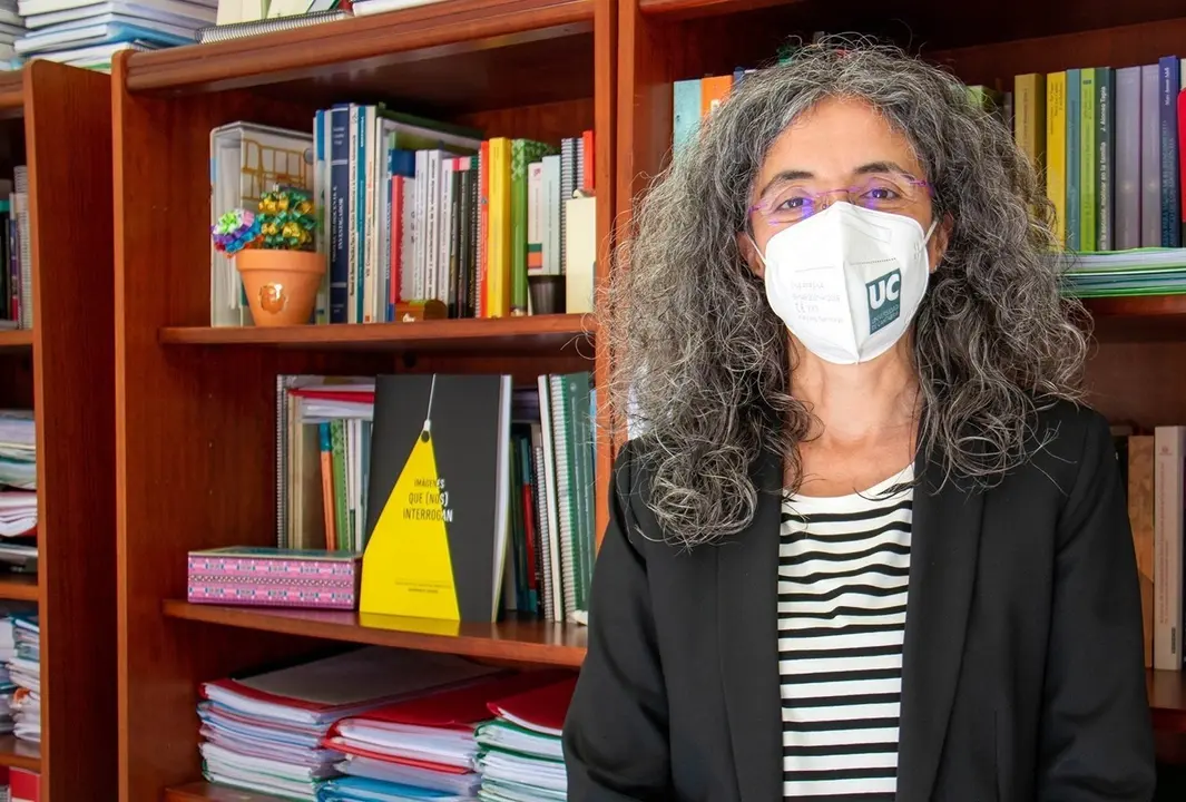 Susana L&aacute;zaro, nueva decana de la Facultad de Educaci&oacute;n de la UC