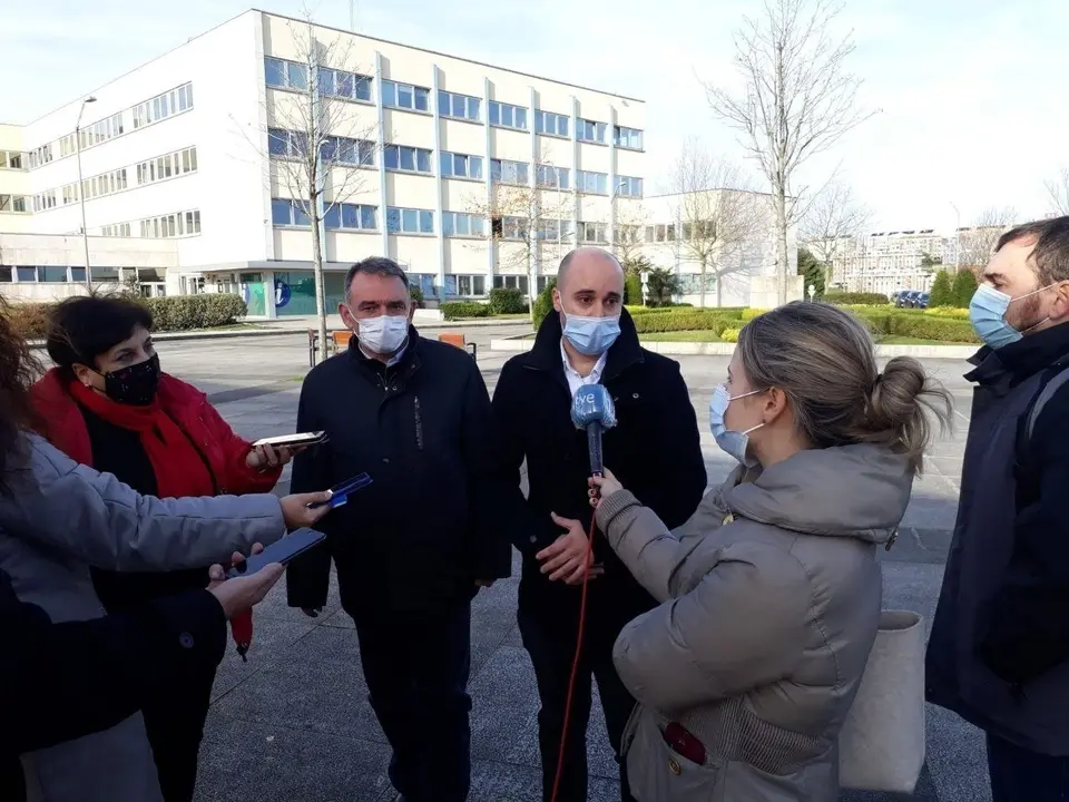 Israel Ruiz Salm&oacute;n, l&iacute;der de IU