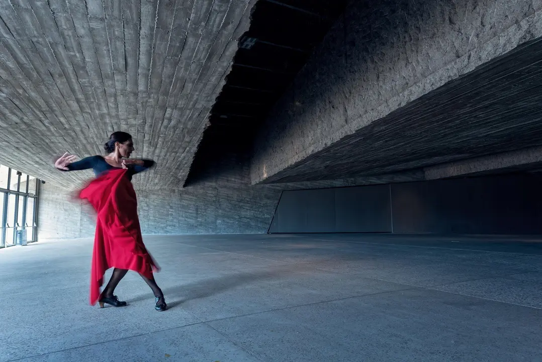 Archivo - Visita-experiencia a la muestra 'Picasso Ibero'