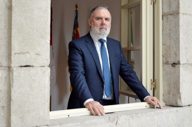 Lorenzo Vidal de la Peña, diputado del PP de Cantabria