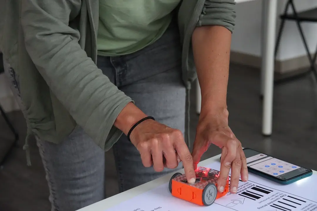 Feria de la Ciencia de la UC