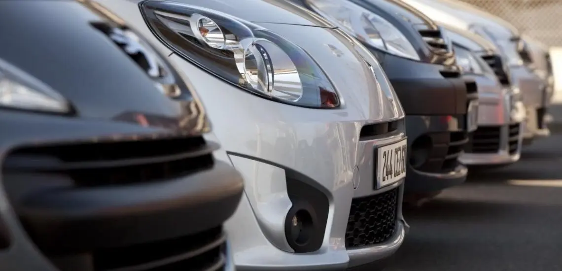 Archivo - Las ventas de veh&iacute;culos de ocasi&oacute;n