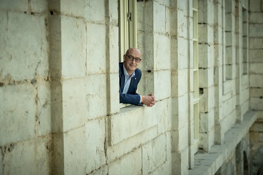 Archivo - F&eacute;lix &Aacute;varez, portavoz de Ciudadanos