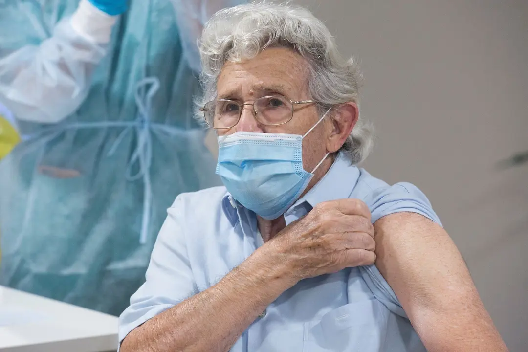 Archivo - Vacuna coronavirus