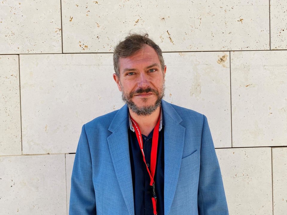 César Conde, elegido secretario general de la Federación de Industria de CCOO de Cantabria