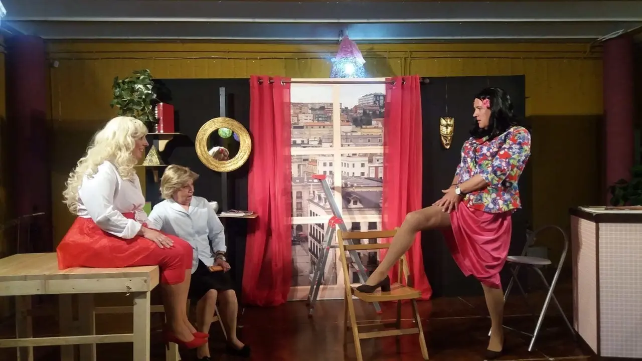 Obra 'El clan de las divorciadas'