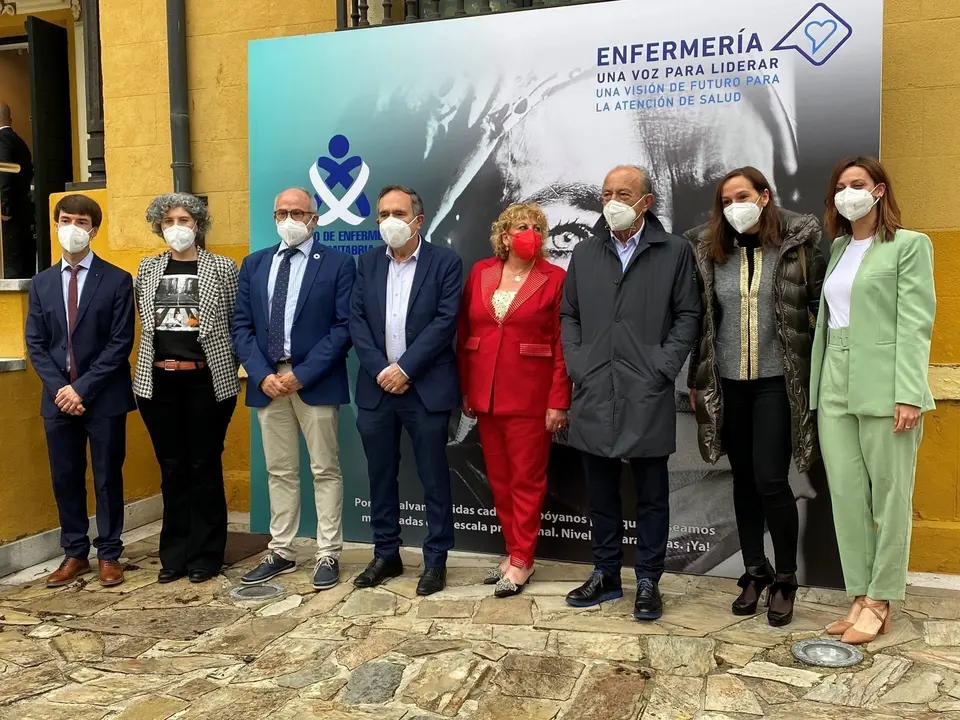 Acto por el D&iacute;a Internacional de la Enfermer&iacute;a