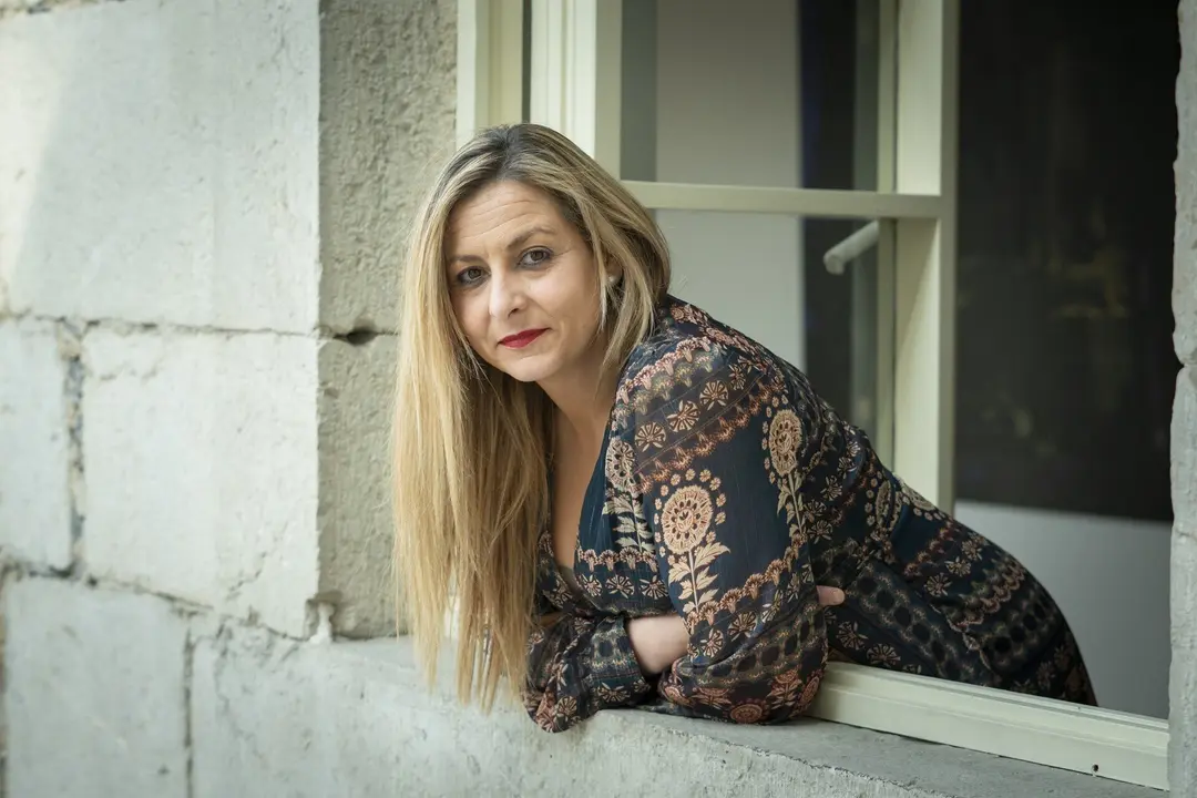 Archivo - Marta Garc&iacute;a