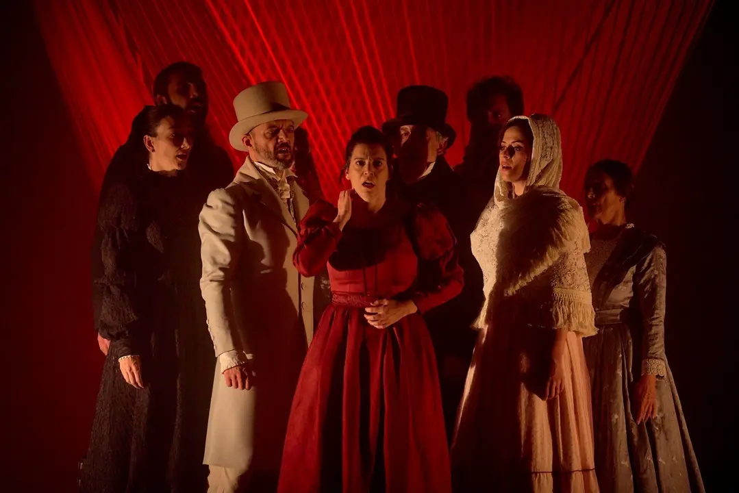 Obra 'Mariana Pineda'