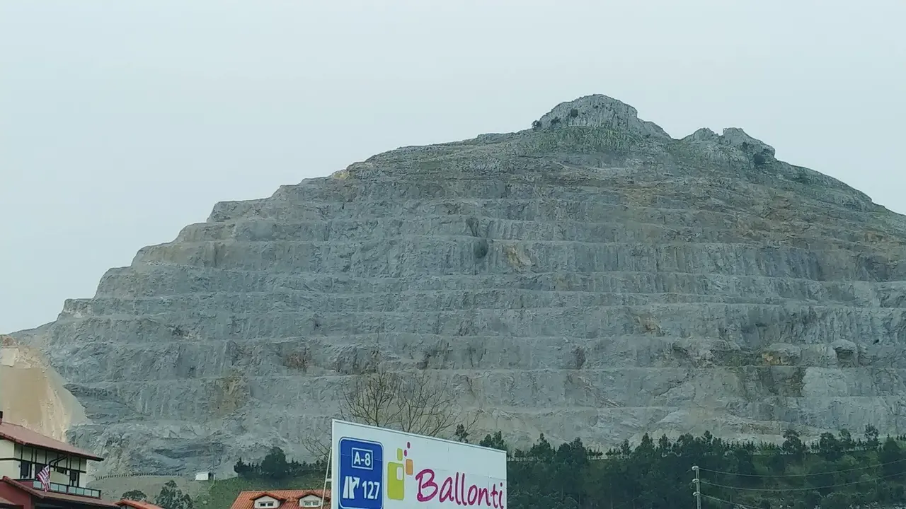 Archivo - Cantera de Santull&aacute;n