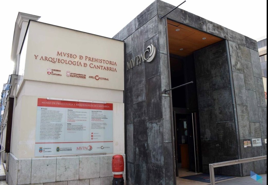 Archivo - Museo de Arqueología y Prehistoria de Cantabria (MUPAC)