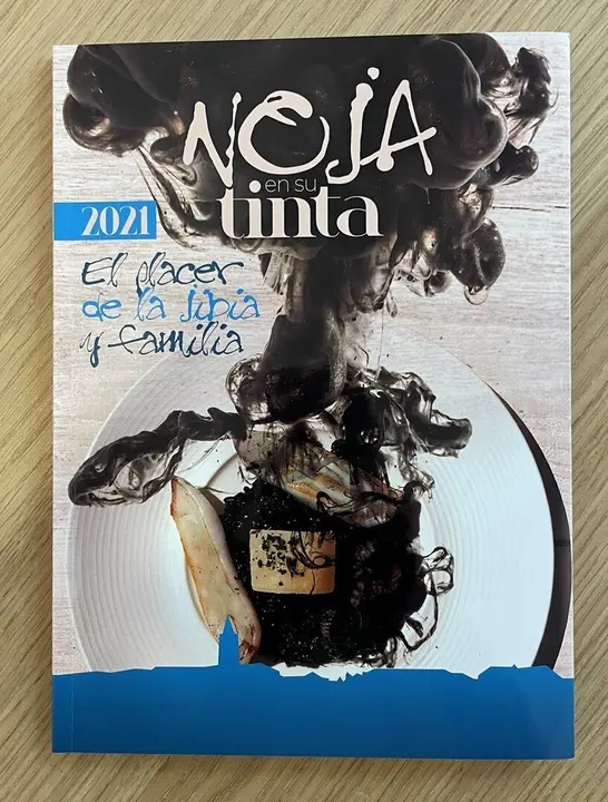 Noja en su tinta