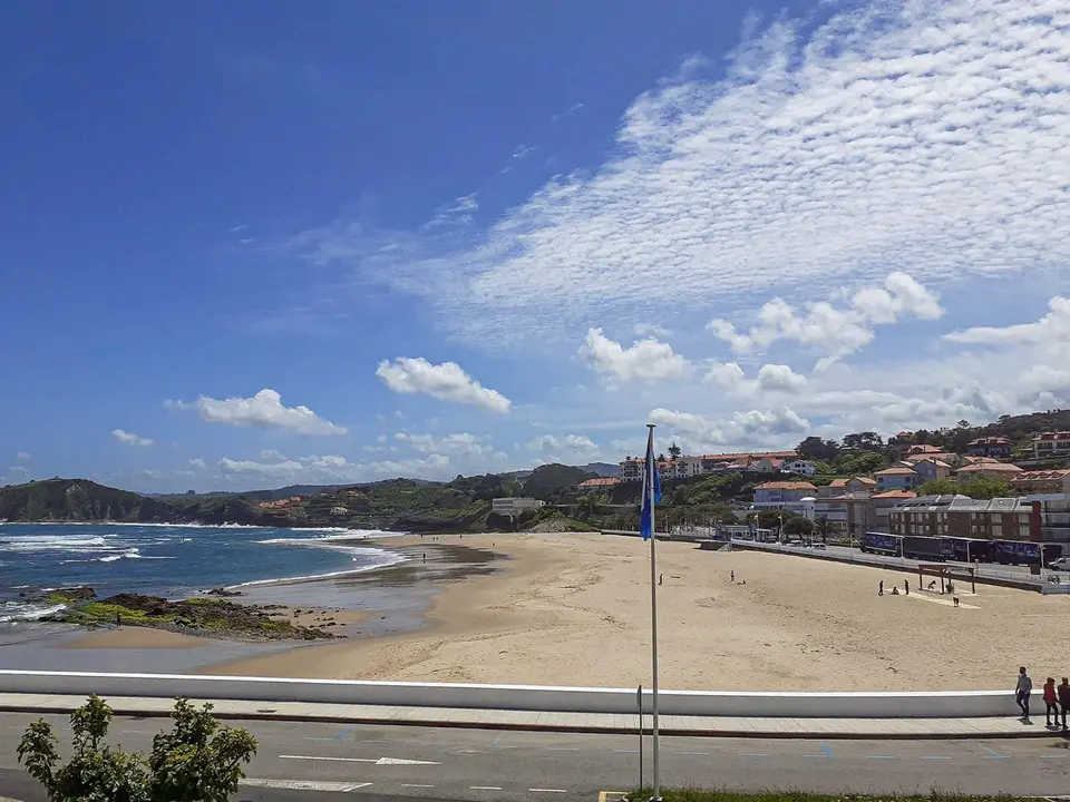 Playa de Comillas