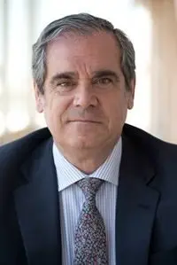 Archivo - Jes&uacute;s Aguilar, presidente del CGCOF