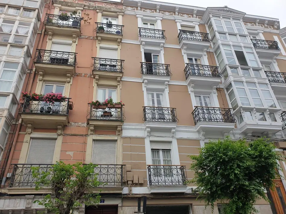 Viviendas en Santander