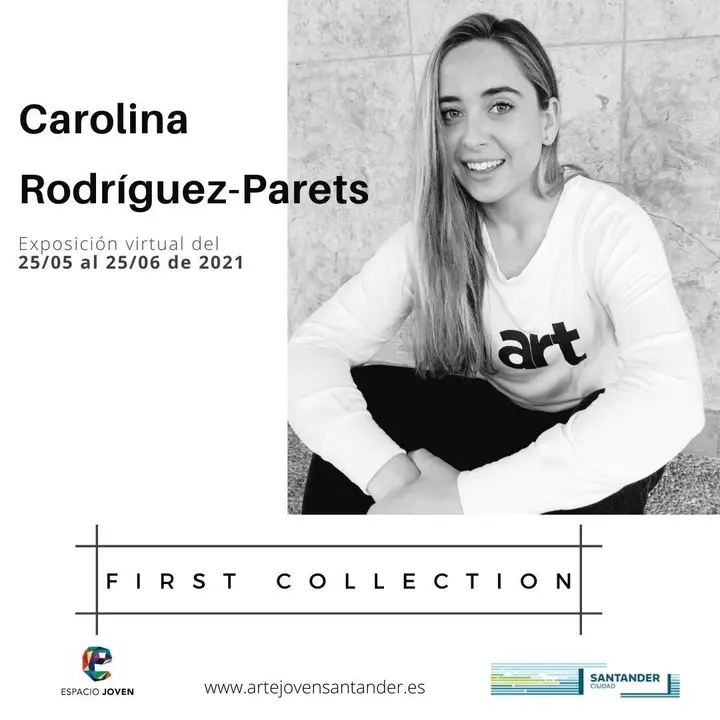 Cartel de la nueva muestra virtual de Espacio Joven