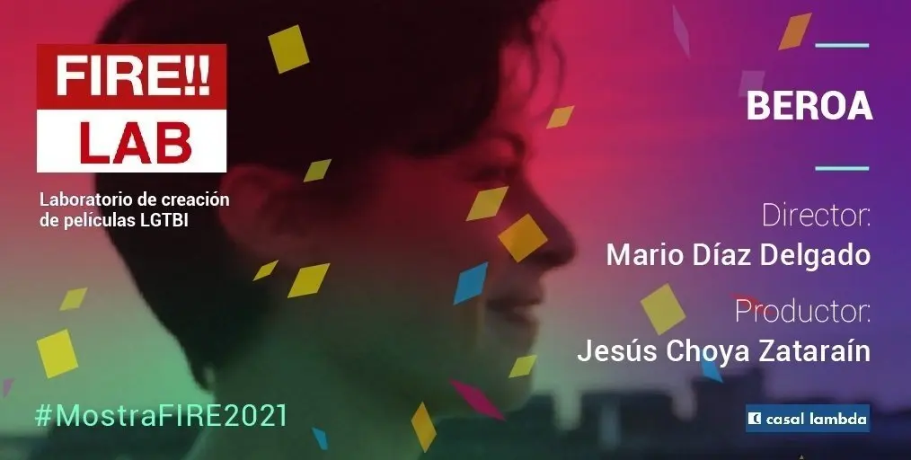 El proyecto c&aacute;ntabro de largometraje 'Beroa (Calor)', seleccionado para el FIRE!! Lab de Barcelona