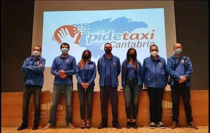 Junta directiva de Radio Taxi y consejo rector de Aptasyc