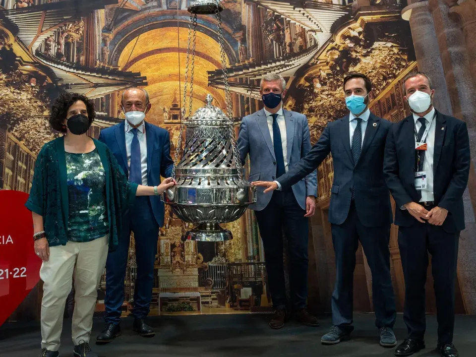 OLYMPUS DIGITAL CAMERA
El consejero de Industria, Turismo, Innovaci&oacute;n, Transporte y Comercio, Javier L&oacute;pez Marcano, asiste al acto de traspaso a Cantabria de la coordinaci&oacute;n de Espa&ntilde;a Verde y firma del protocolo de intenciones entre Turespa&ntilde;a y Espa&ntilde;a Verde.
20 may 21