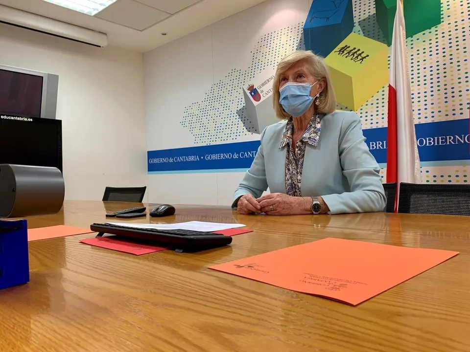 Lomb&oacute; en la clausura de unas jornadas