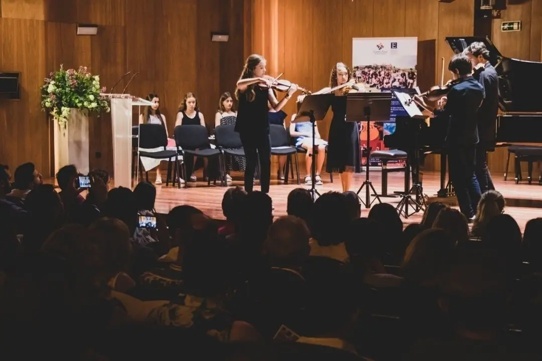 Summer Camp. Archivo