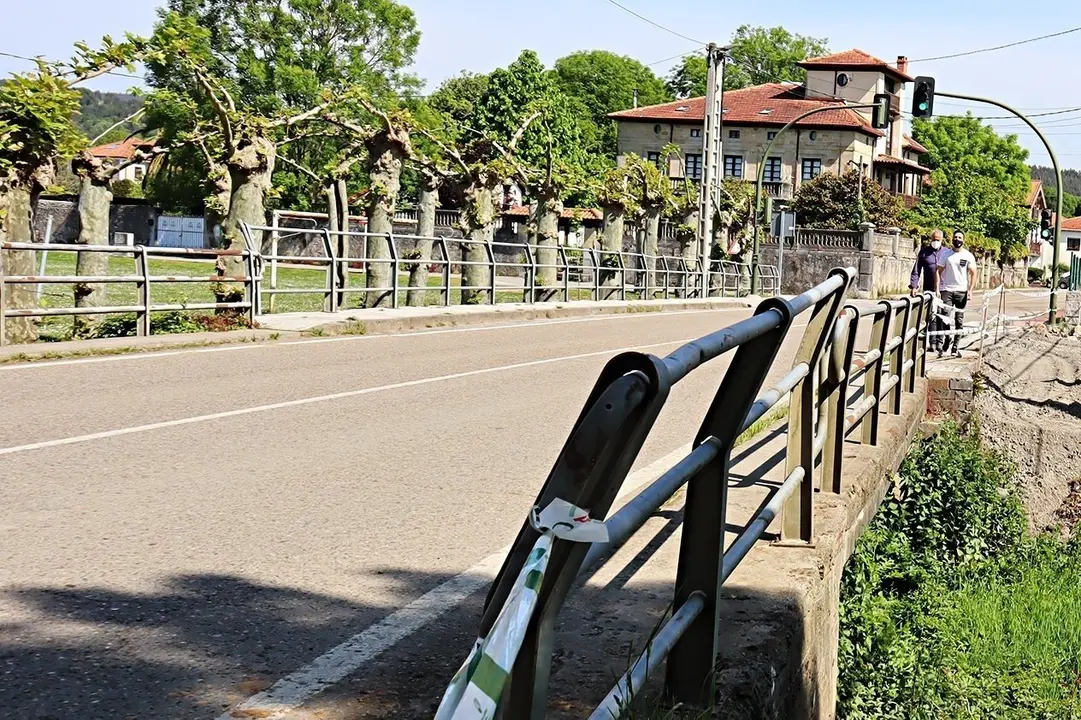 Archivo - Actuaci&oacute;n de Obras P&uacute;blicas en Hazas de Cesto