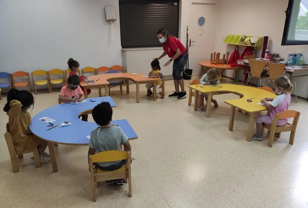 Ludoteca de Bezana.- Archivo