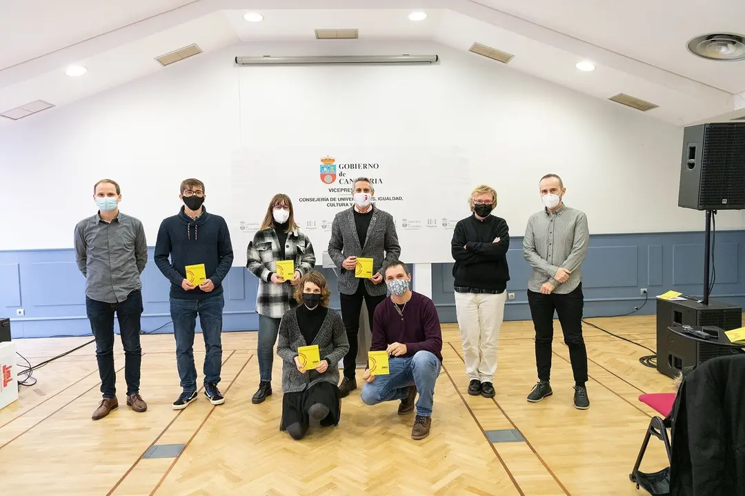 Archivo - Presentaci&oacute;n del cat&aacute;logo