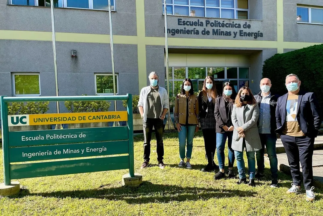 Proyecto europeo 'GREENTOUR-Econom&iacute;a circular y turismo sostenible en destinos del espacio SUDOE'