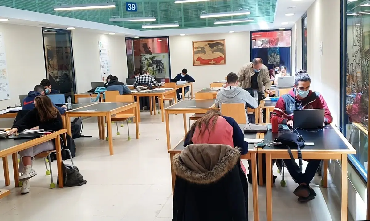 Biblioteca del Interfacultativo