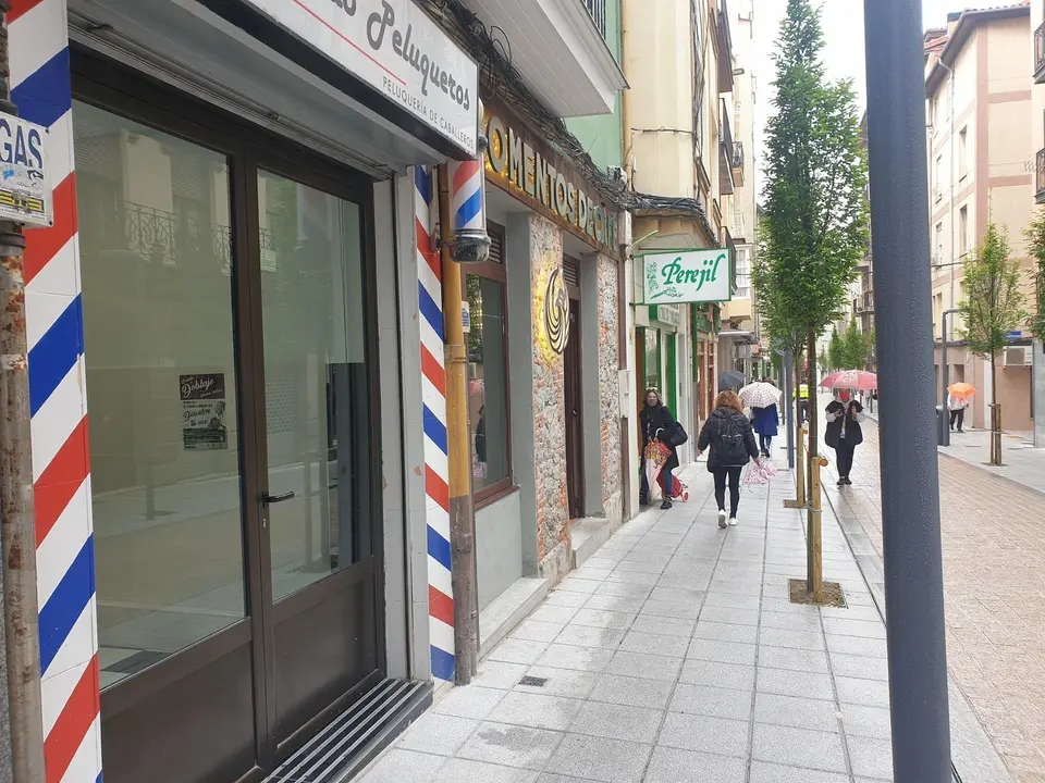 Comercios en Santander