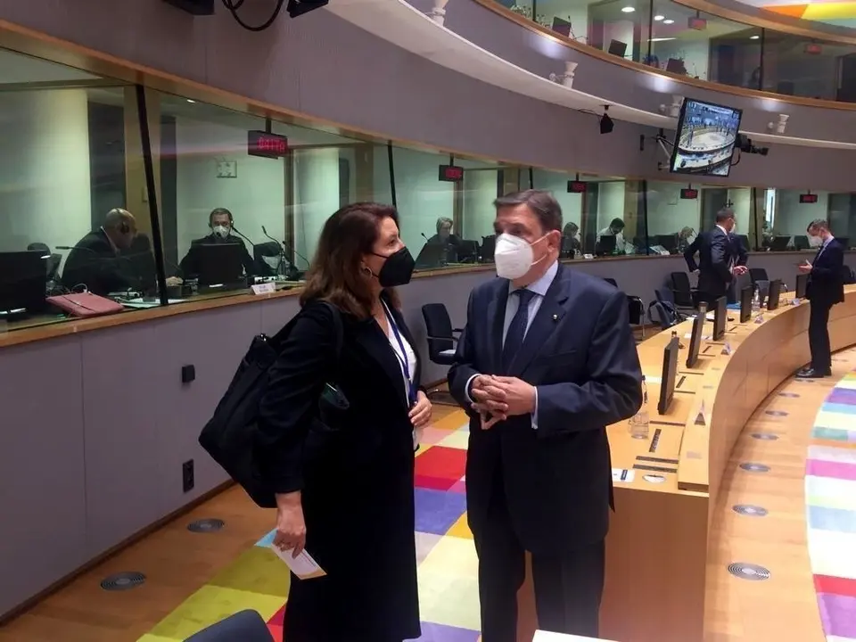 La consejera de Agricultura espera que Bruselas cierre un acuerdo que permita una "buena PAC para Espa&ntilde;a y Andaluc&iacute;a"