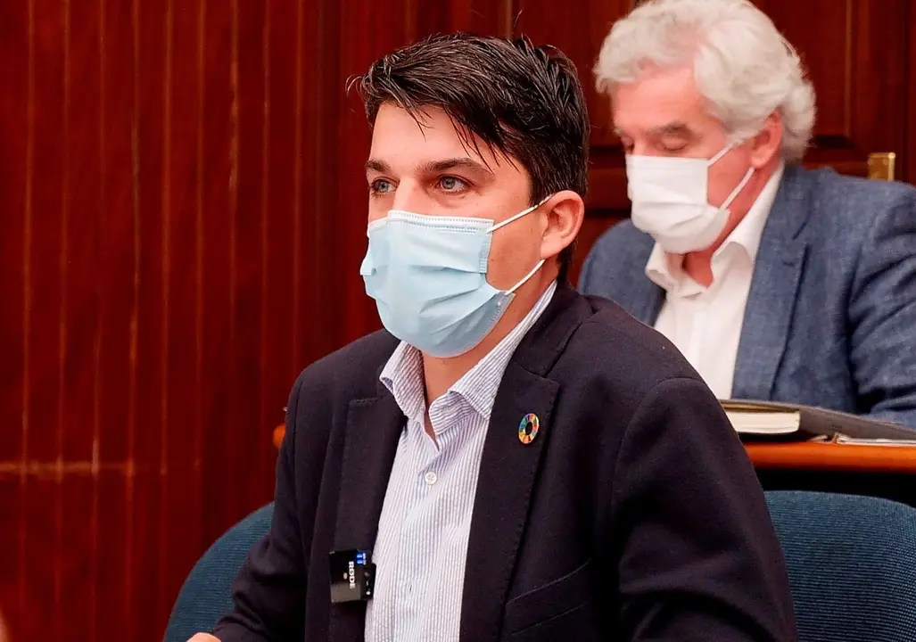 Daniel Fern&aacute;ndez