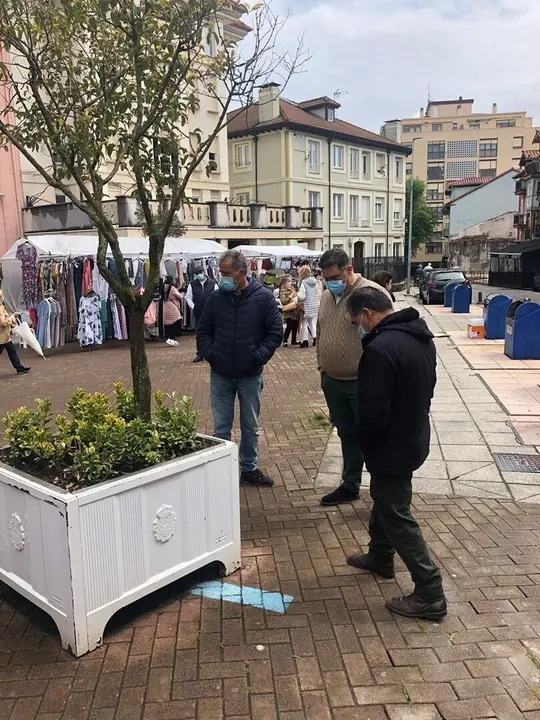 Mercadillo de Astillero
