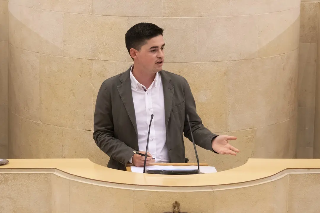 Archivo - Diego Mara&ntilde;&oacute;n