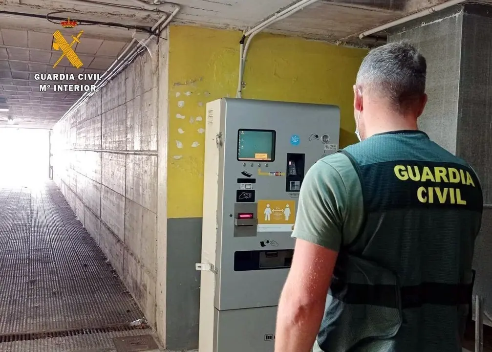 'Operaci&oacute;n Parkoja'