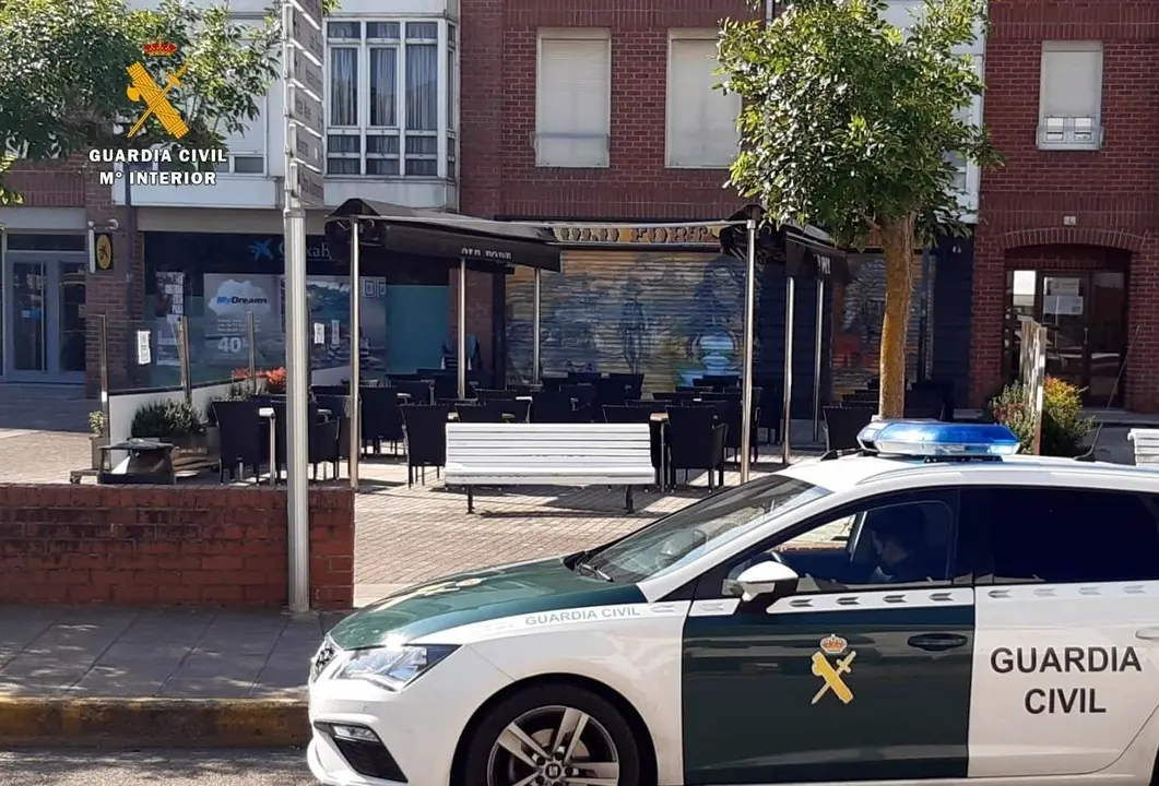 Zona de Somo donde ocurrieron los hechos