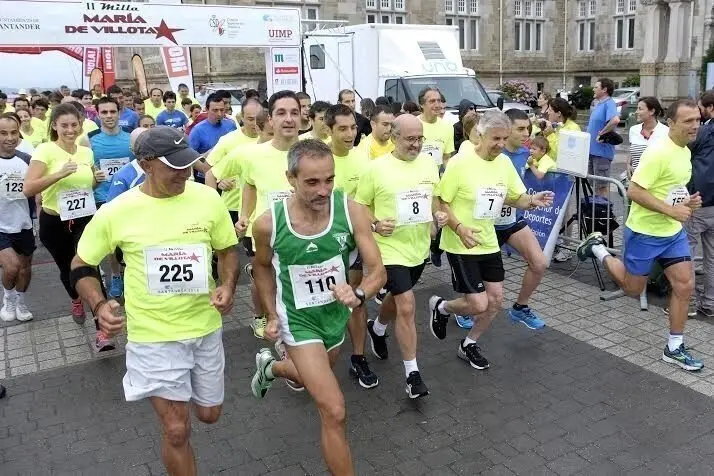 Archivo - Milla Mar&iacute;a de Villota. Archivo