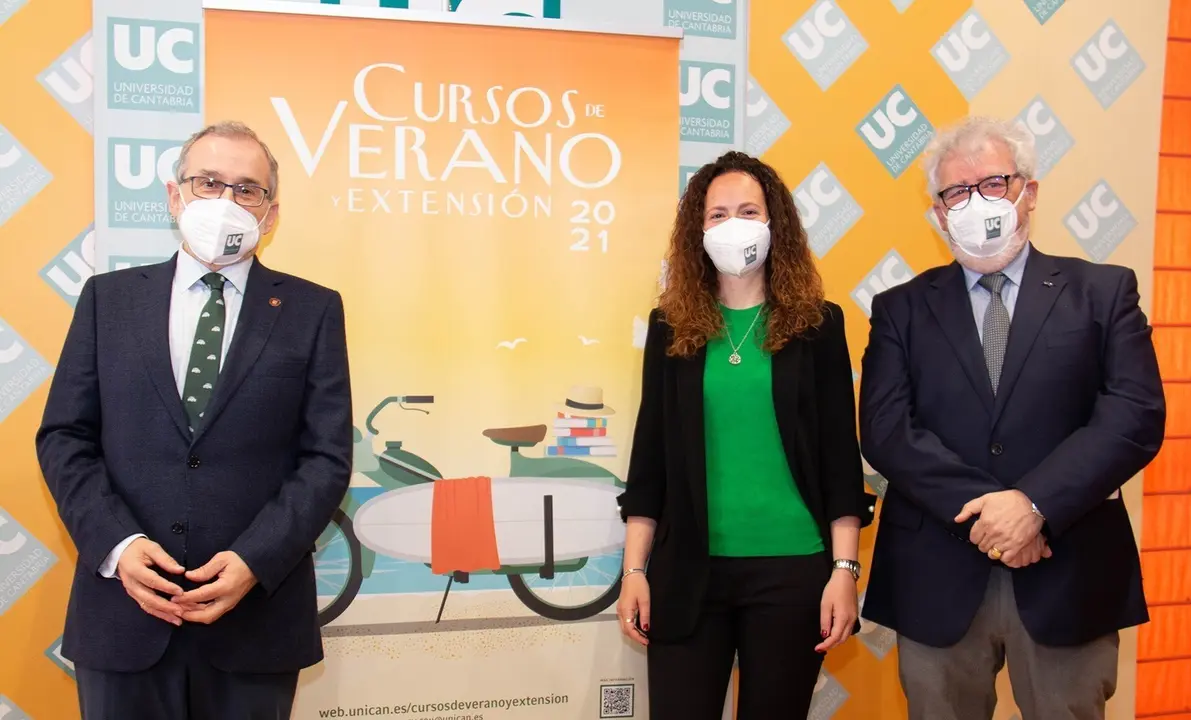 La UC recupera los cursos de verano presenciales con un centenar actividades en 19 sedes