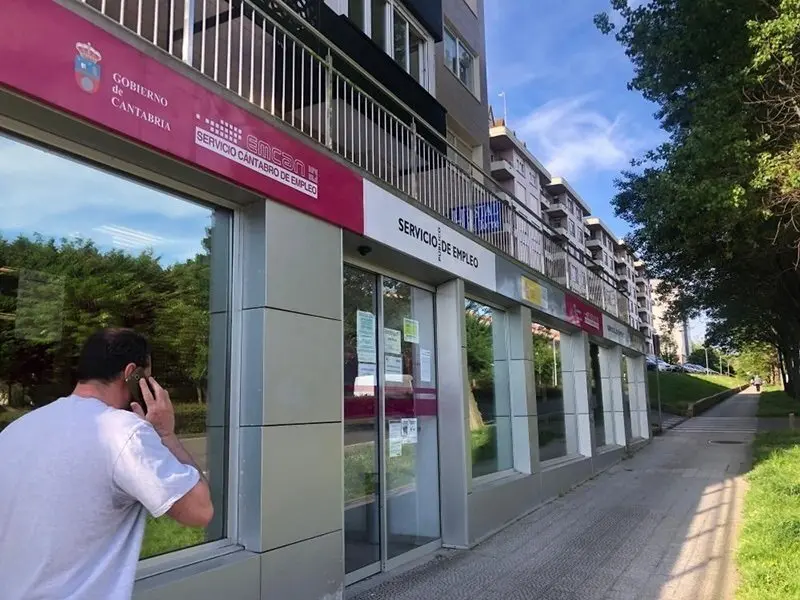 Archivo - Oficina del Servicio C&aacute;ntabro de Empleo (EMCAN)