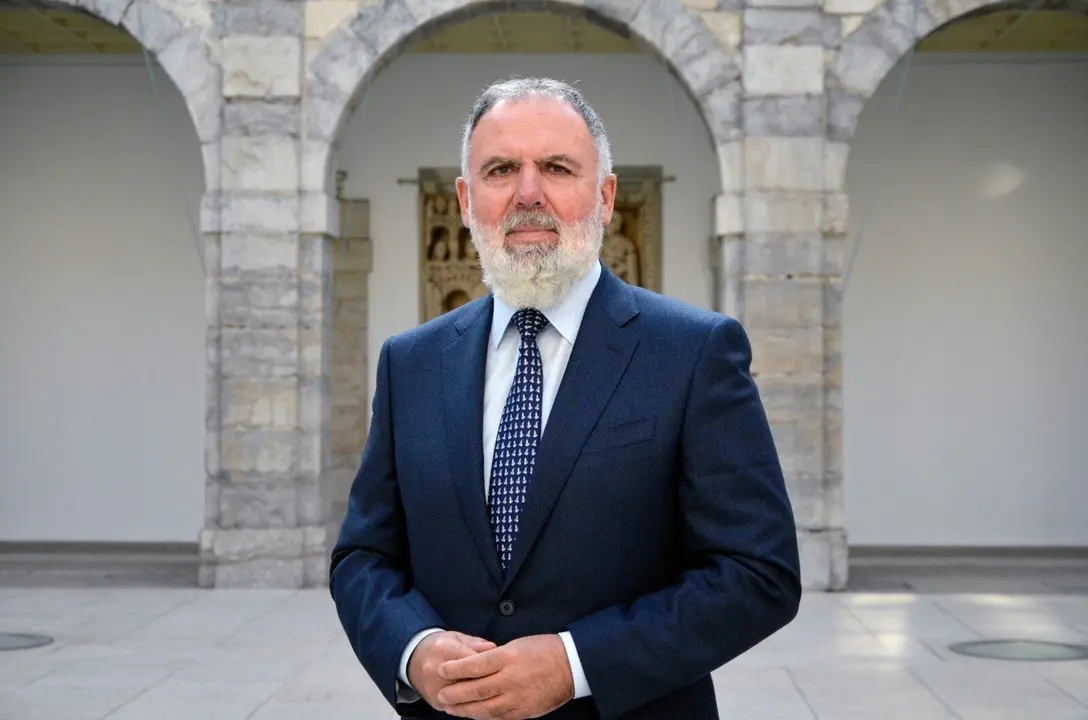 Lorenzo Vidal de la Pe&ntilde;a, diputado del PP