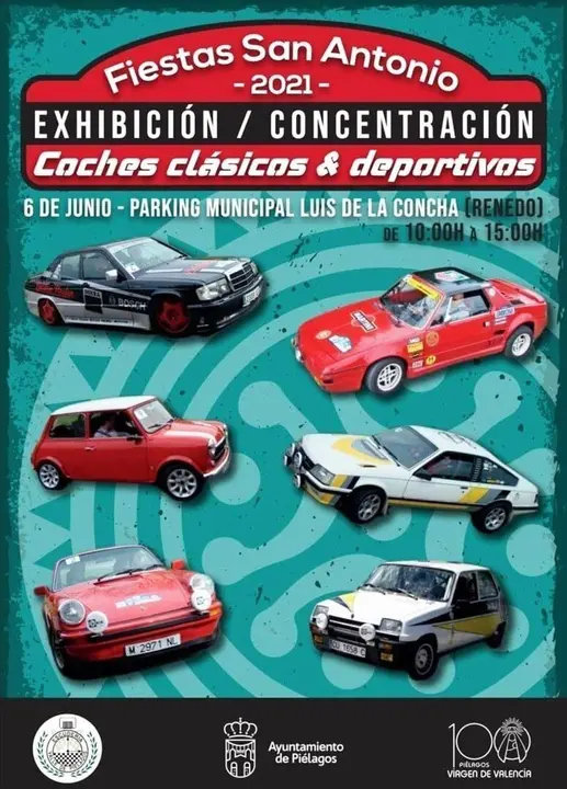 Cartel de la concentraci&oacute;n