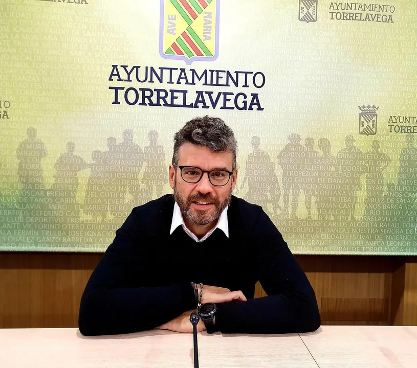 El concejal de Movilidad, Gerson Lizari