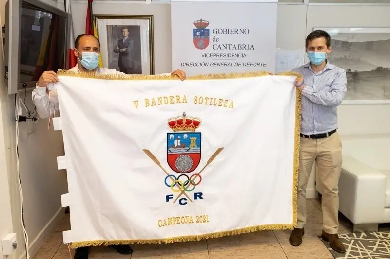 Presentaci&oacute;n de la Bandera Sotileza 2021