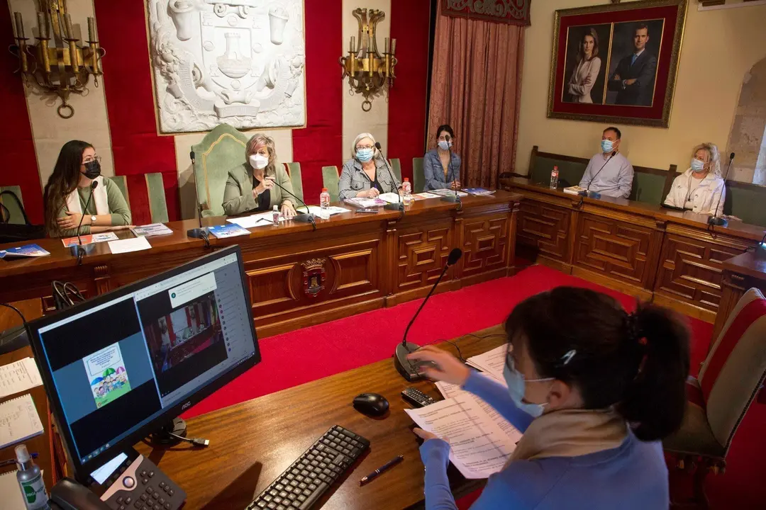 Consejo Municipal de la Infancia y la Adolescencia de Camargo