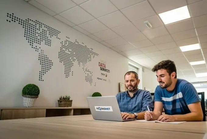 Proyecto Fagor Smart Data Services